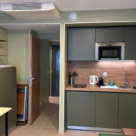Multiresidence L'Elysee Paris Exterior photo