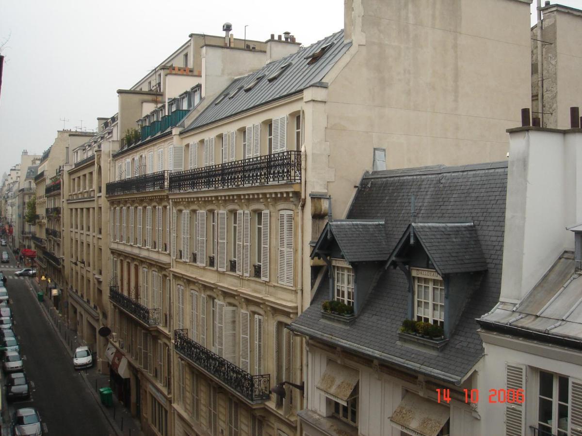 Multiresidence L'elysee Apartahotel París