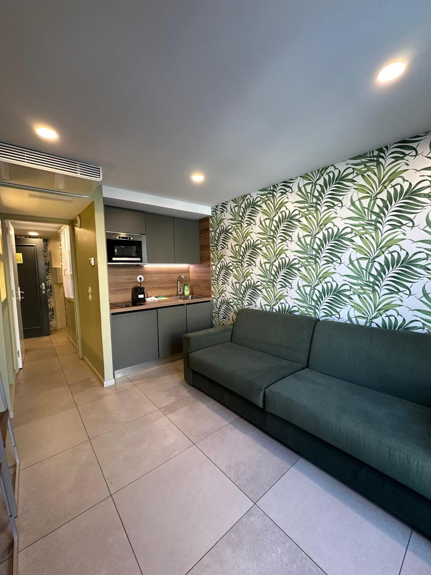 Apartahotel Multiresidence L'elysee