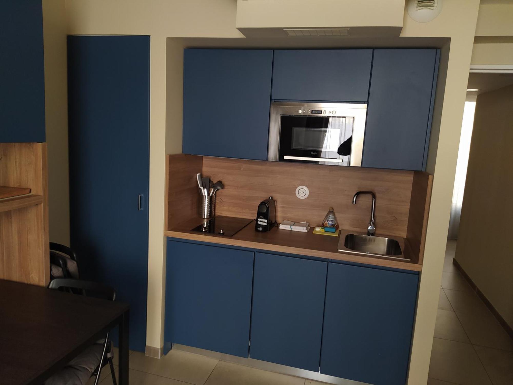 Multiresidence L'elysee Apartahotel *
