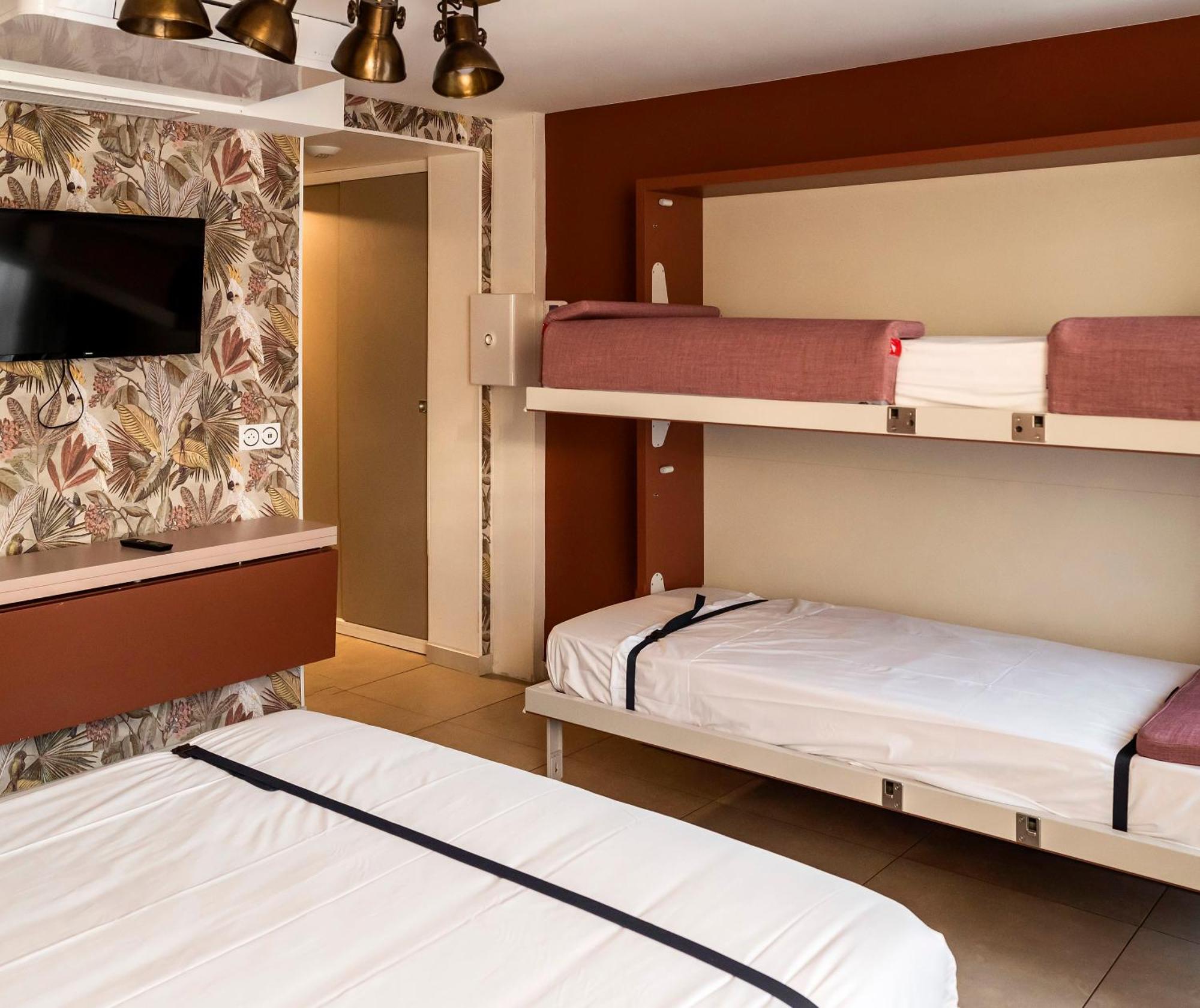 Multiresidence L'elysee Apartahotel