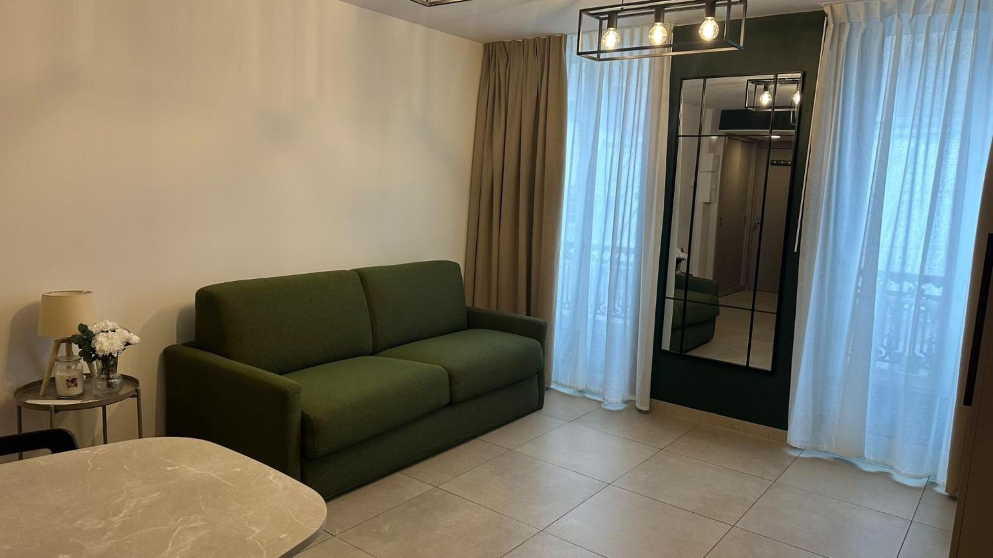 Multiresidence L'elysee Apartahotel