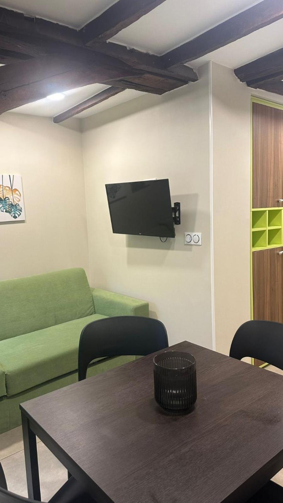 Multiresidence L'elysee París