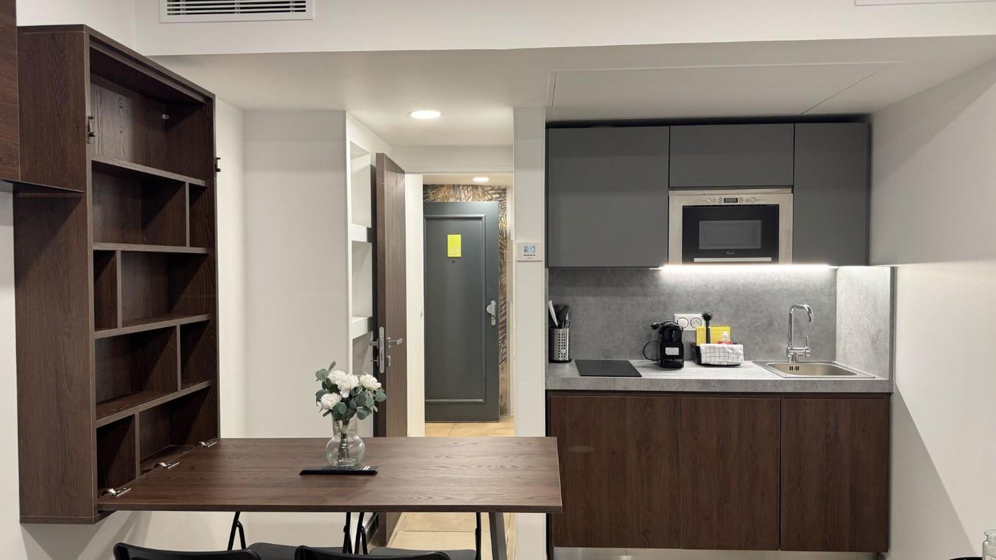 Apartahotel Multiresidence L'elysee París