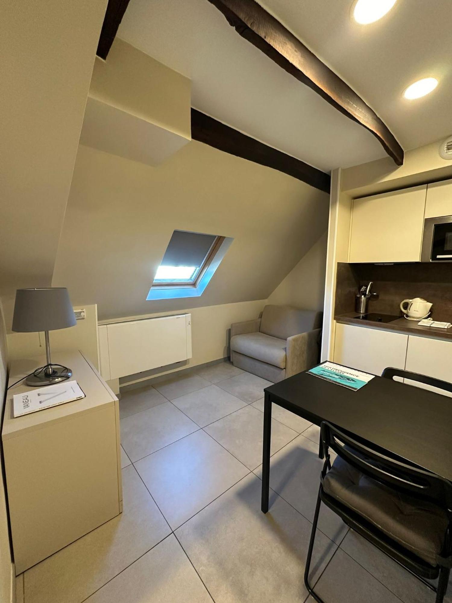 Apartahotel Multiresidence L'elysee *