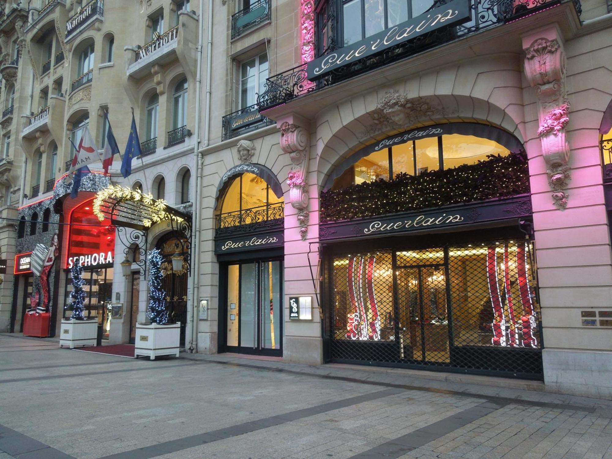 Multiresidence L'elysee Parijs