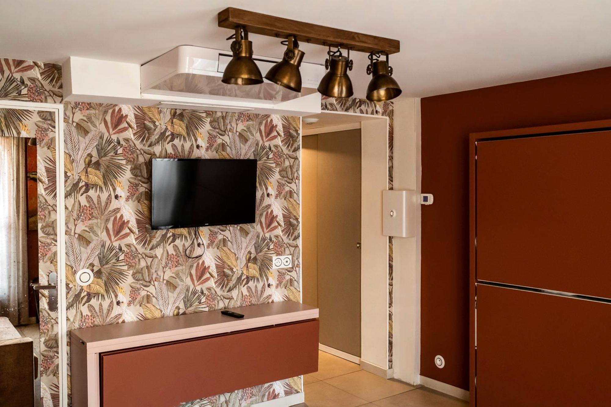 Multiresidence L'elysee Aparthotel Parijs
