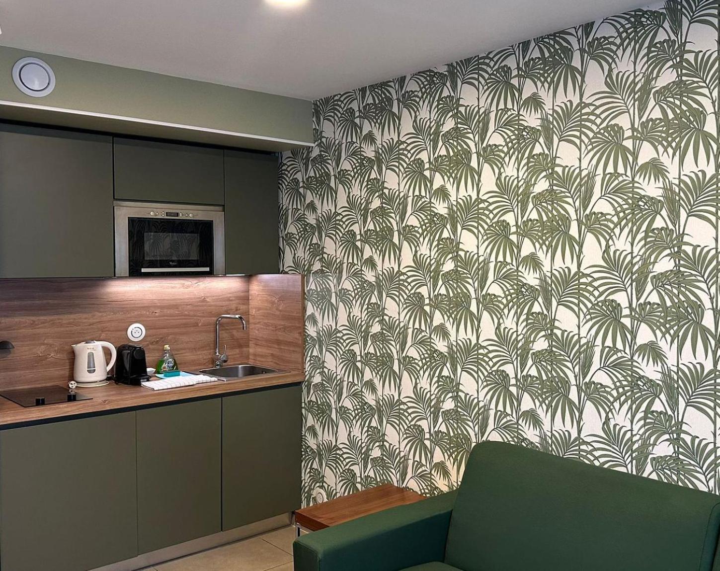 Multiresidence L'elysee Parijs