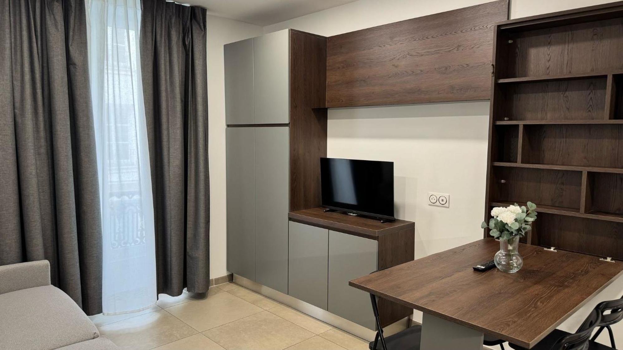 Aparthotel Multiresidence L'elysee Parijs